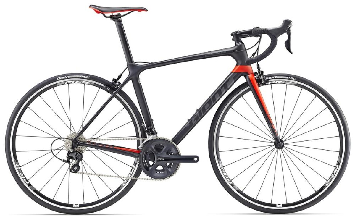 GIANT TCR Advanced 2 Details