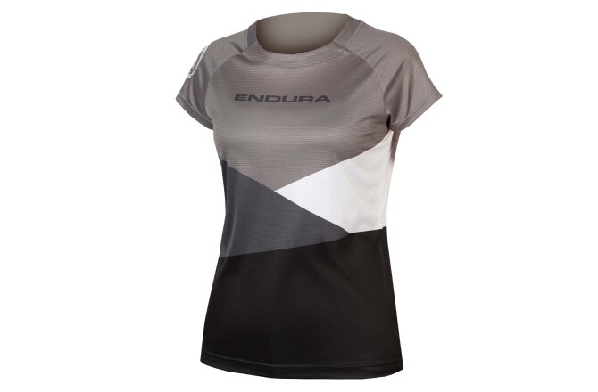 Endura Damen SingleTrack Core Print T