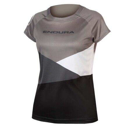 Endura Damen SingleTrack Core Print T