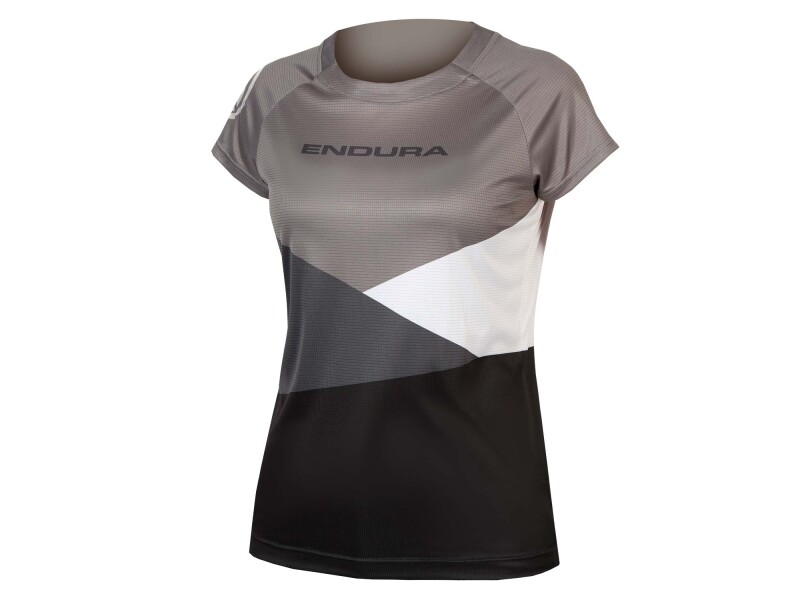 Endura Damen SingleTrack Core Print T