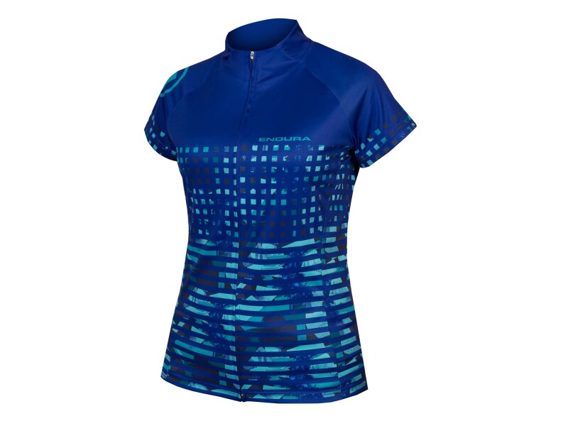 Endura Damen Hummvee Ray Trikot (kurzarm)