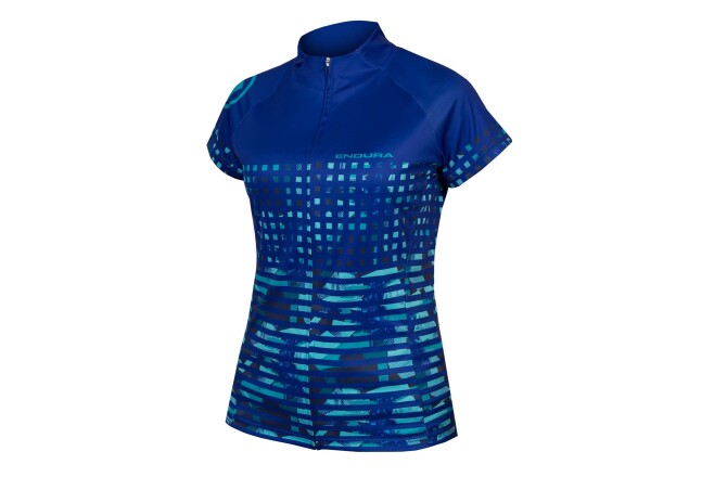 Endura Damen Hummvee Ray Trikot (kurzarm)