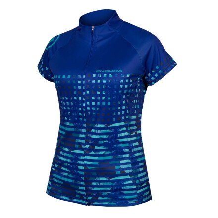 Endura Damen Hummvee Ray Trikot (kurzarm)