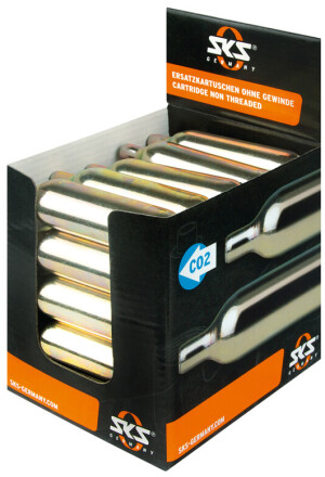 SKS Germany CO2 16G CARTRIDGE DISPLAY BOX