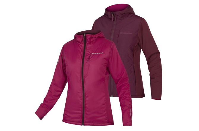 Endura Damen Urban PrimaLoft® FlipJak II