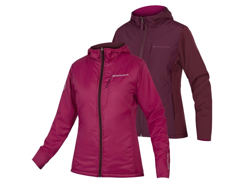 Endura Damen Urban PrimaLoft® FlipJak II