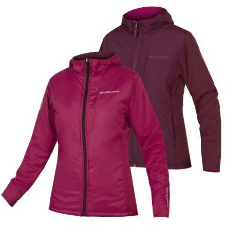 Endura Damen Urban PrimaLoft® FlipJak II