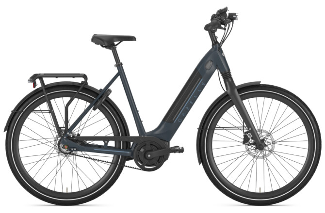 E-Bike Gazelle Ultimate C8+ HMB Belt in Hanau