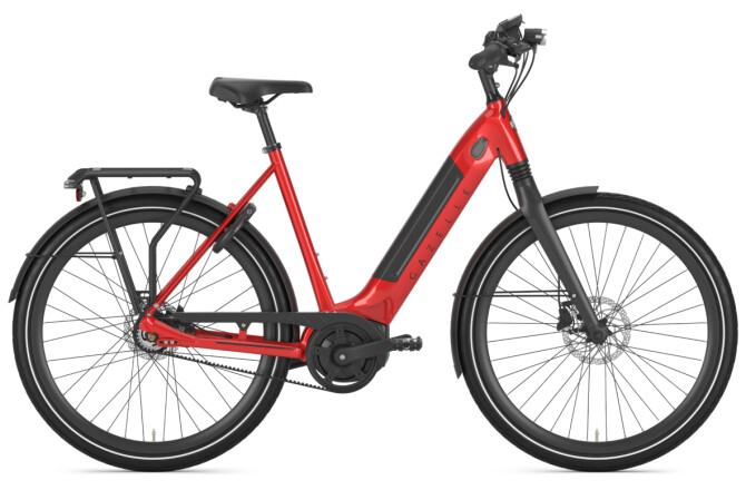 Gazelle Ultimate C8+ HMB Belt
