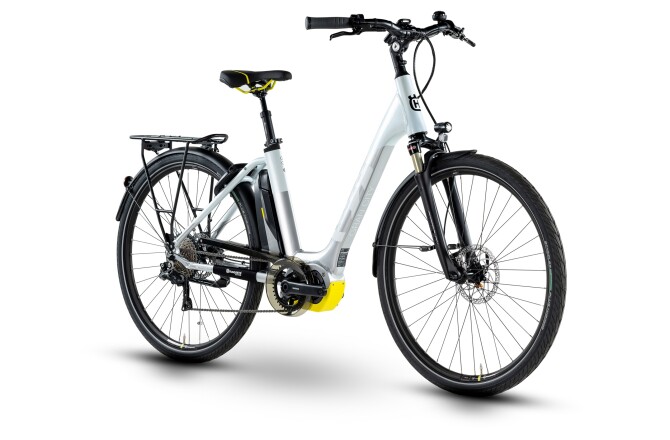 Husqvarna E-Bicycles GC 6