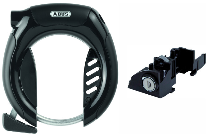 Abus PRO SHIELD™ 5850 + Bosch Akkuzylinder