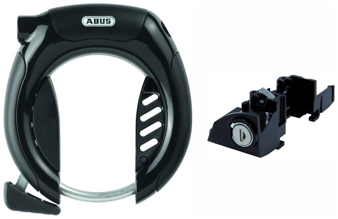 Abus PRO SHIELD™ 5850 + Bosch Akkuzylinder