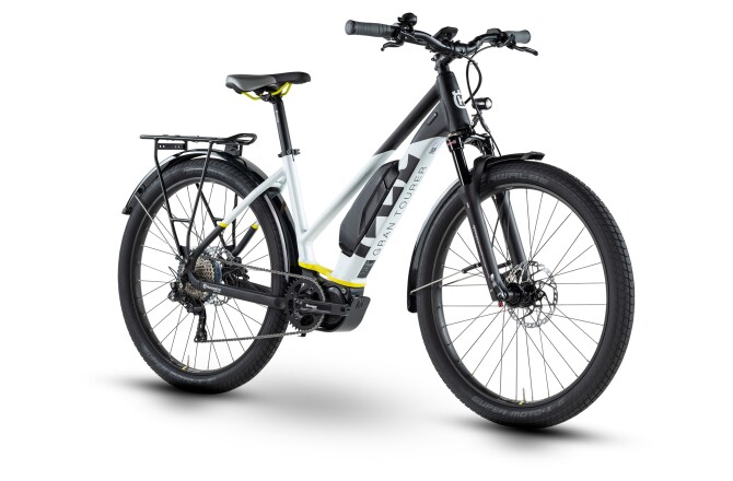 Husqvarna E-Bicycles GT 4 Damen