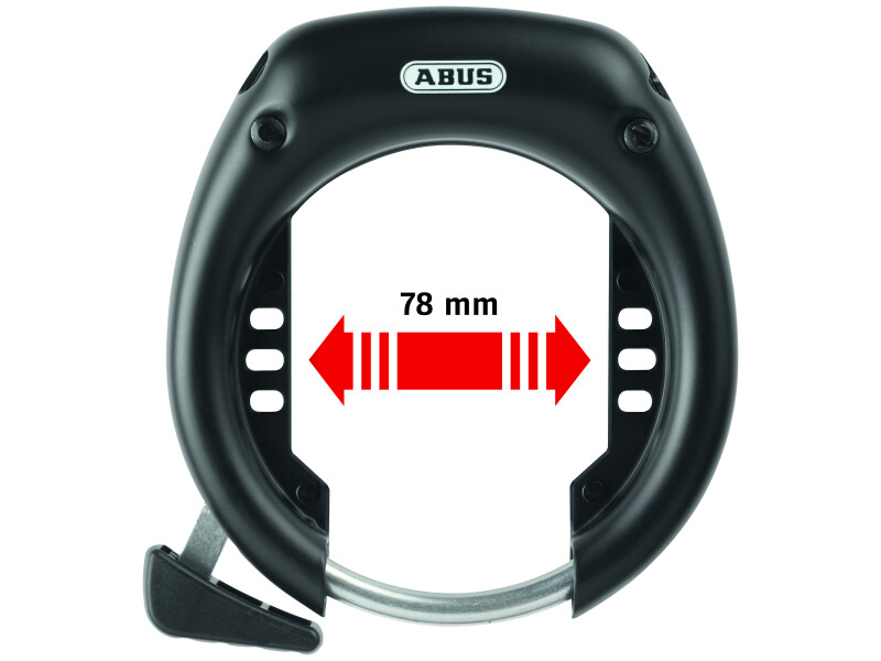 Abus Rahmenschloss SHIELD™ 5650L