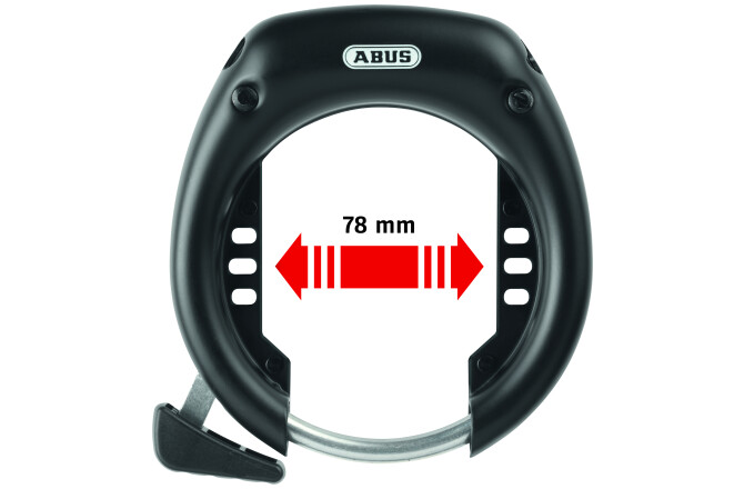 Abus Rahmenschloss SHIELD™ 5650L