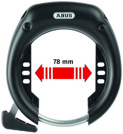 Abus Rahmenschloss SHIELD™ 5650L