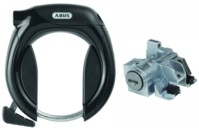 Abus PRO TECTIC™ 4960 + Bosch Akkuzylinder