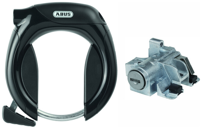 Abus PRO TECTIC™ 4960 + Bosch Akkuzylinder