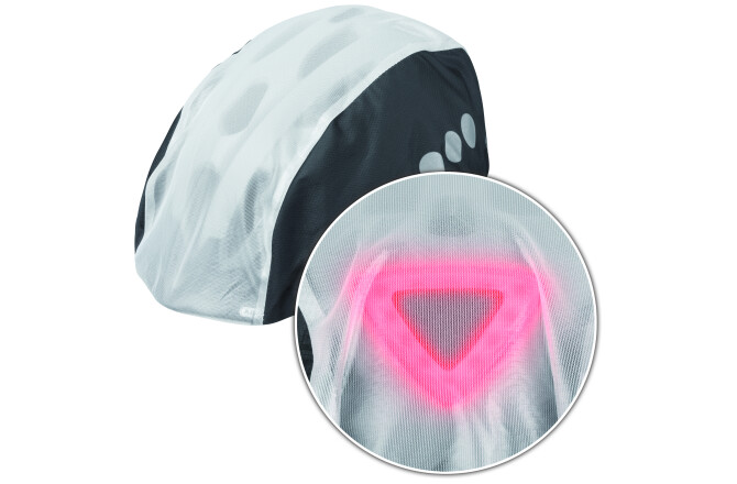 Abus Helm Zubehör Rain Cap Toplight