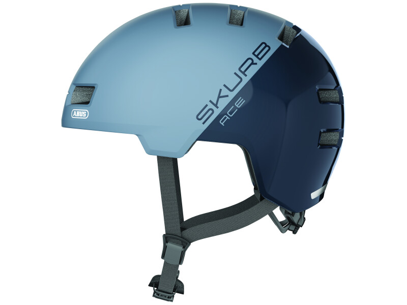 Abus Fahrradhelm Skurb ACE