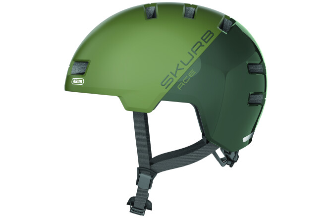 Abus Fahrradhelm Skurb ACE