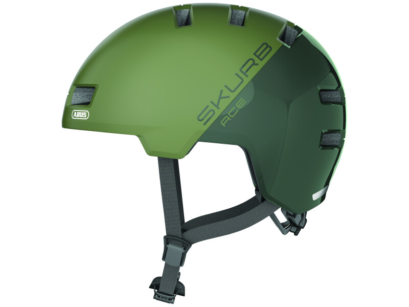 Abus Fahrradhelm Skurb ACE