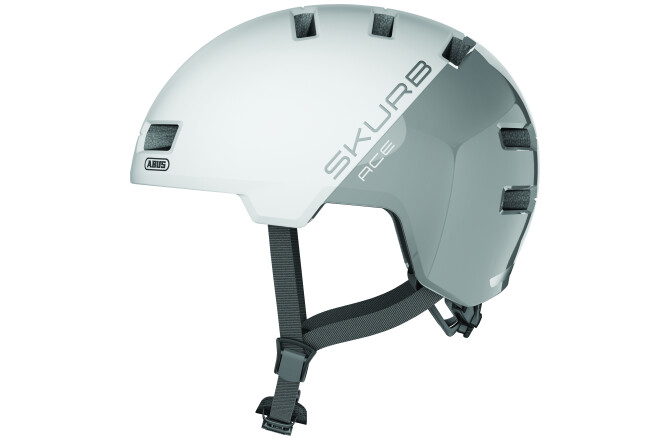 Abus Fahrradhelm Skurb ACE