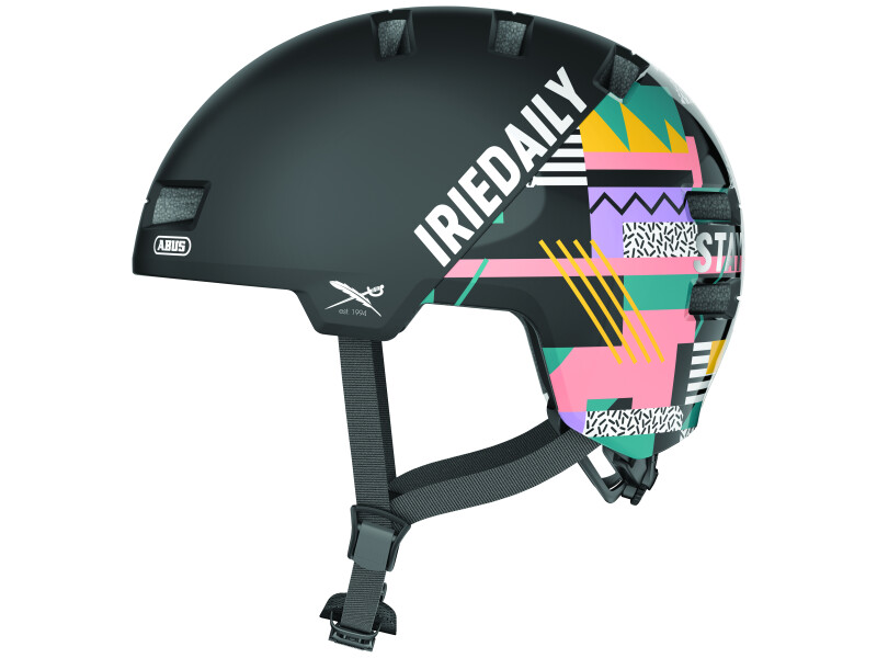 Abus Fahrradhelm Skurb ACE