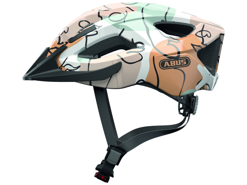 Abus Fahrradhelm Aduro 2.0