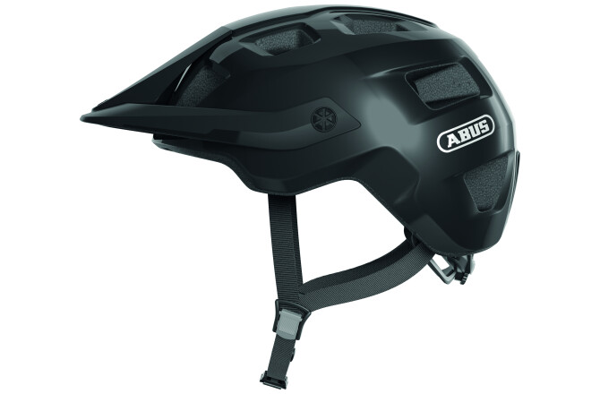 Abus Mountainbike Helm MoTrip