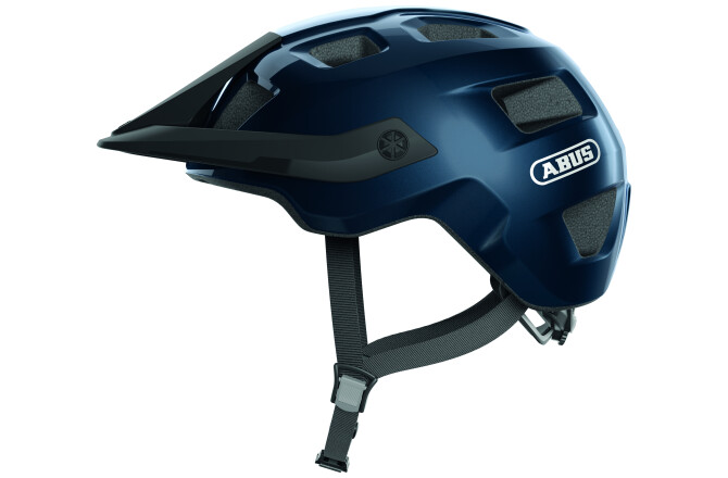 Abus Mountainbike Helm MoTrip