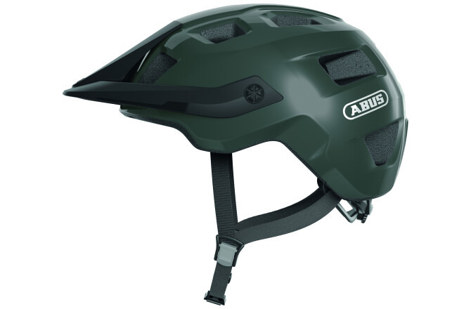 Abus Mountainbike Helm MoTrip