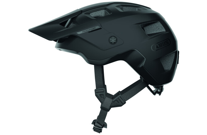 Abus Mountainbike Helm MoDrop