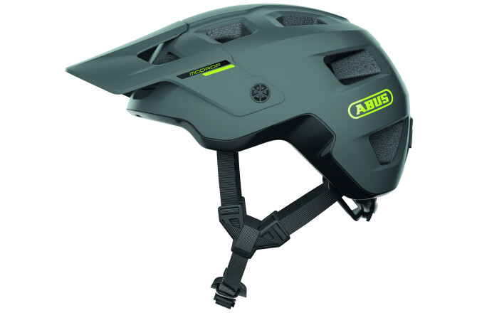 Abus Mountainbike Helm MoDrop