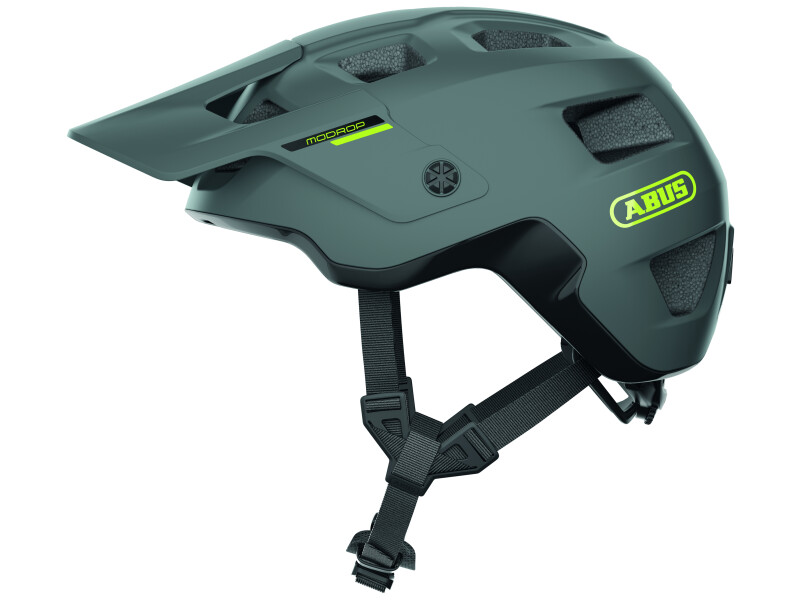 Abus Mountainbike Helm MoDrop