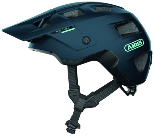 Abus Mountainbike Helm MoDrop