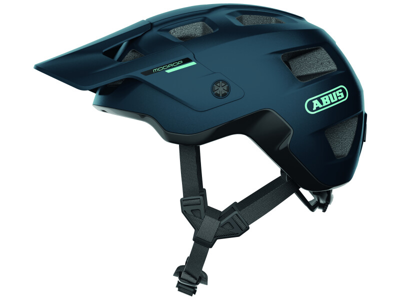 Abus Mountainbike Helm MoDrop