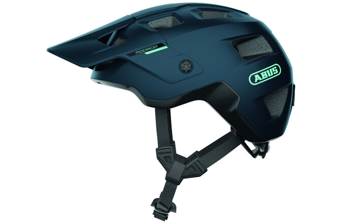 Abus Mountainbike Helm MoDrop