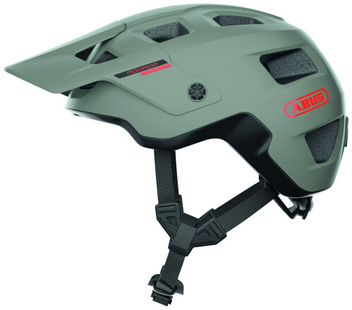 Abus Mountainbike Helm MoDrop