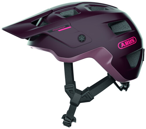 Abus Mountainbike Helm MoDrop