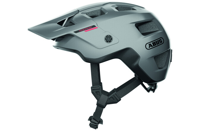 Abus Mountainbike Helm MoDrop