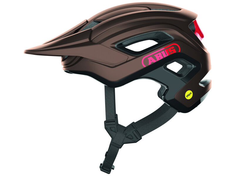 Abus Mountainbike Helm CliffHanger MIPS