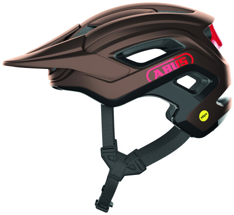 Abus Mountainbike Helm CliffHanger MIPS