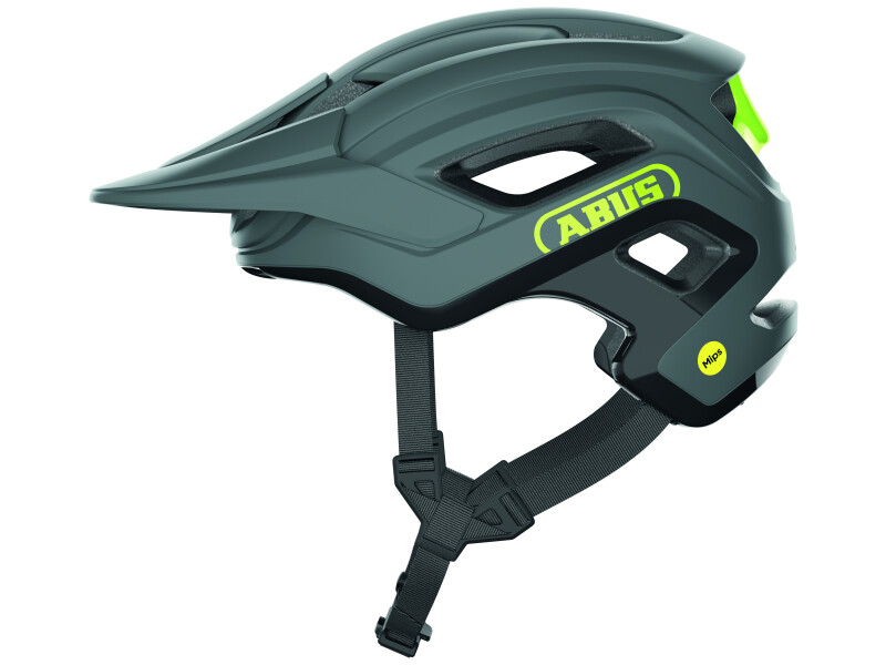 Abus Mountainbike Helm CliffHanger MIPS