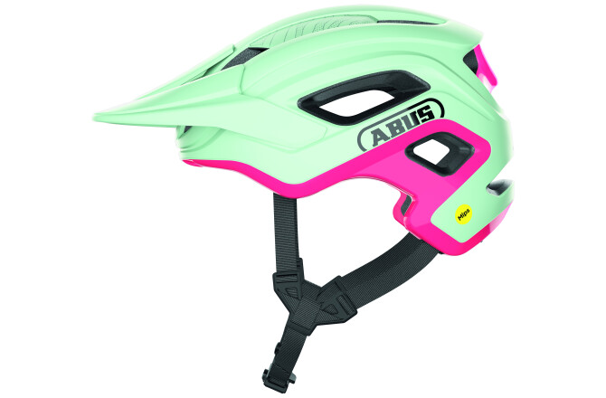 Abus Mountainbike Helm CliffHanger MIPS