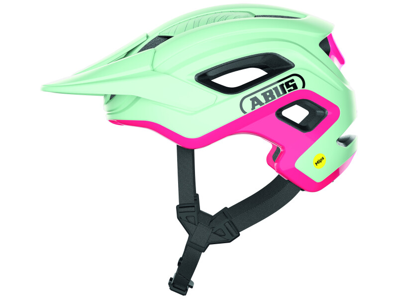 Abus Mountainbike Helm CliffHanger MIPS