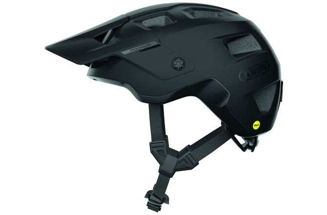 Abus Mountainbike Helm MoDrop MIPS