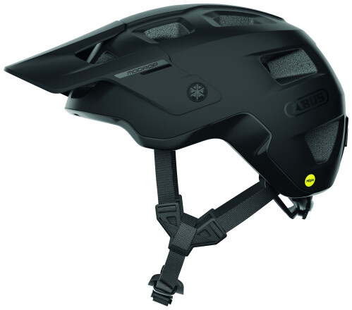 Abus Mountainbike Helm MoDrop MIPS