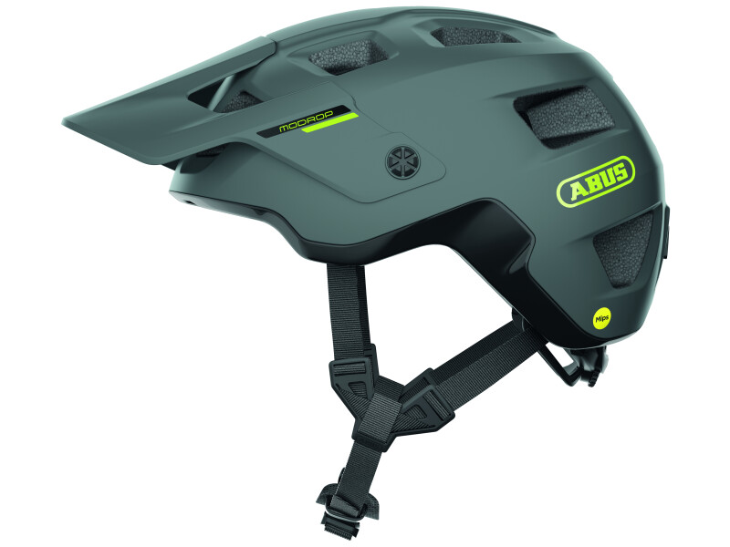 Abus Mountainbike Helm MoDrop MIPS