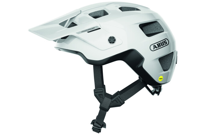 Abus Mountainbike Helm MoDrop MIPS